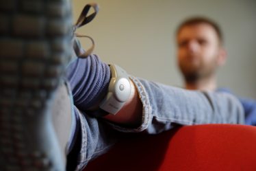 Le gouvernement augmentera l'utilisation du moniteur de cheville - 20
