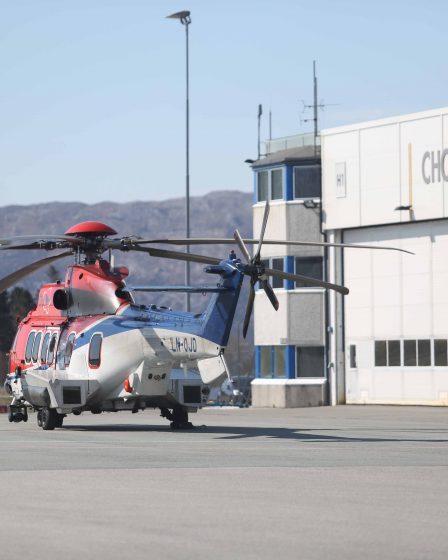 CHC a perdu un contrat d'un milliard en février 8 CHC a perdu un contrat d'un milliard en février - 7