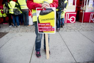 Dernières nouvelles : La grève des hôtels et restaurants sera prolongée à partir du 17 mai - 16