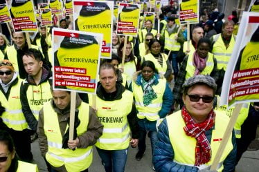 La grève des hôtels sera élargie et prolongée - 20