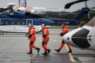 Le syndicat met en garde contre les accords sur les hélicoptères de Statoil - 16