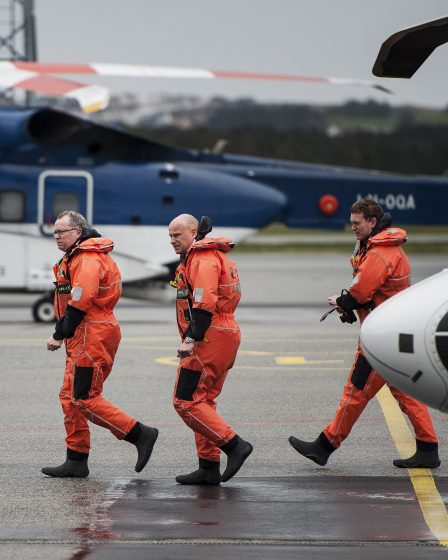 Le syndicat met en garde contre les accords sur les hélicoptères de Statoil 11 Le syndicat met en garde contre les accords sur les hélicoptères de Statoil - 10