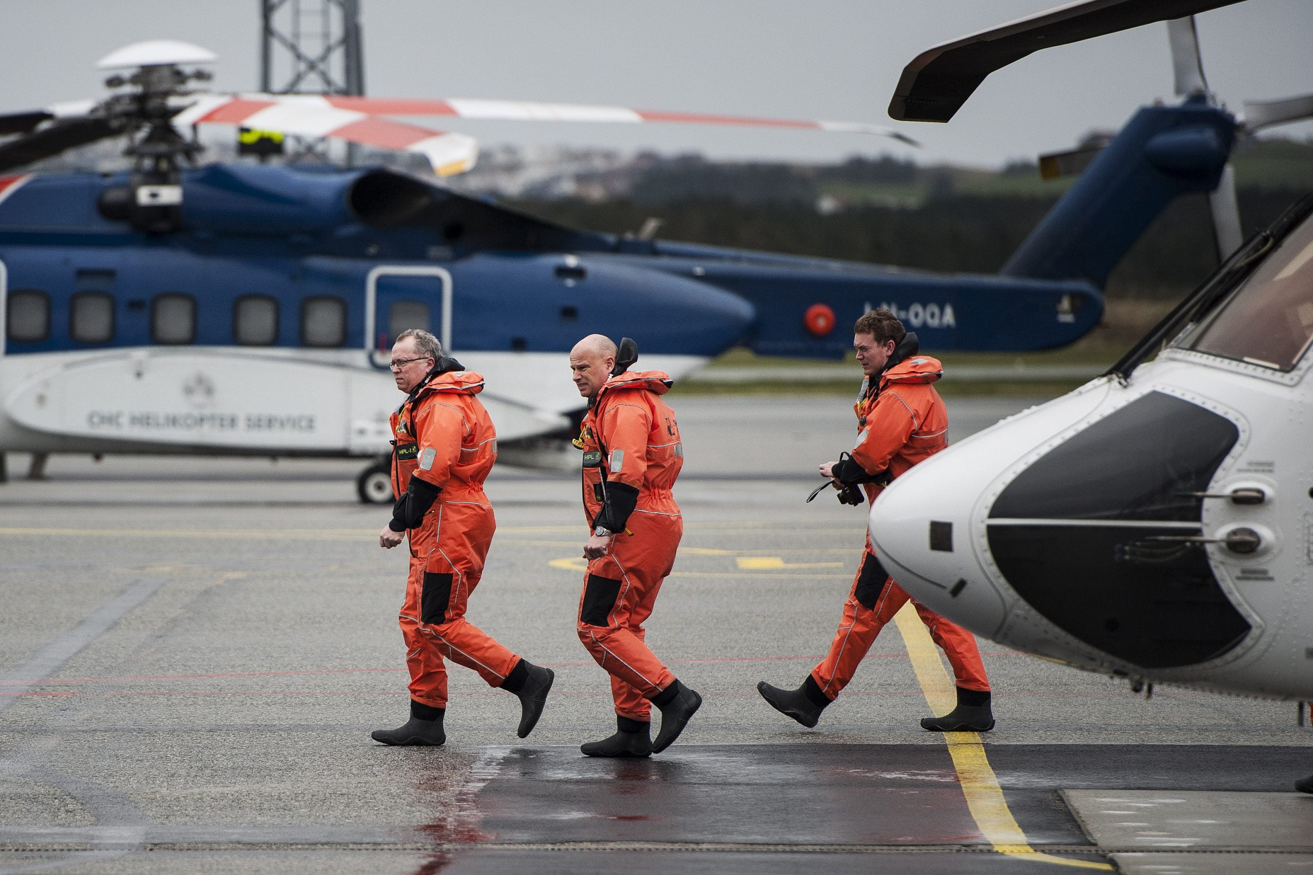 Le syndicat met en garde contre les accords sur les hélicoptères de Statoil 4 Le syndicat met en garde contre les accords sur les hélicoptères de Statoil - 3