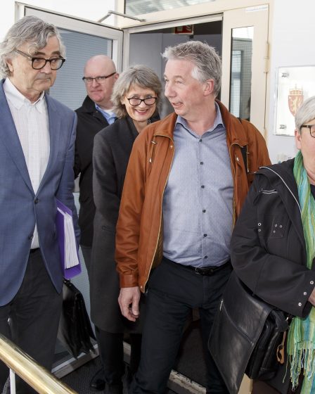 5440 employés de l'État feront grève jeudi si la médiation s'arrête 28 5440 employés de l'État feront grève jeudi si la médiation s'arrête - 27