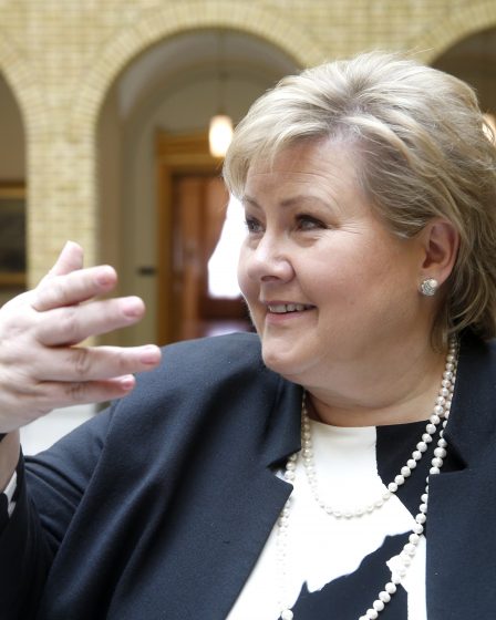 Solberg : Cela ne semble pas étrange que le taux de base n'ait pas été abaissé 20 Solberg : Cela ne semble pas étrange que le taux de base n'ait pas été abaissé - 19