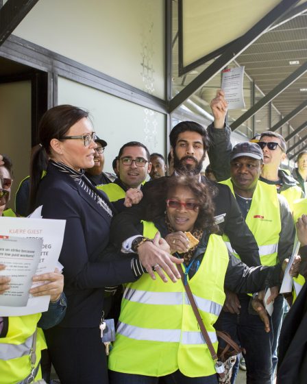 Estime que la réputation de la Norvège sera ternie par la grève des hôtels 17 Estime que la réputation de la Norvège sera ternie par la grève des hôtels - 16