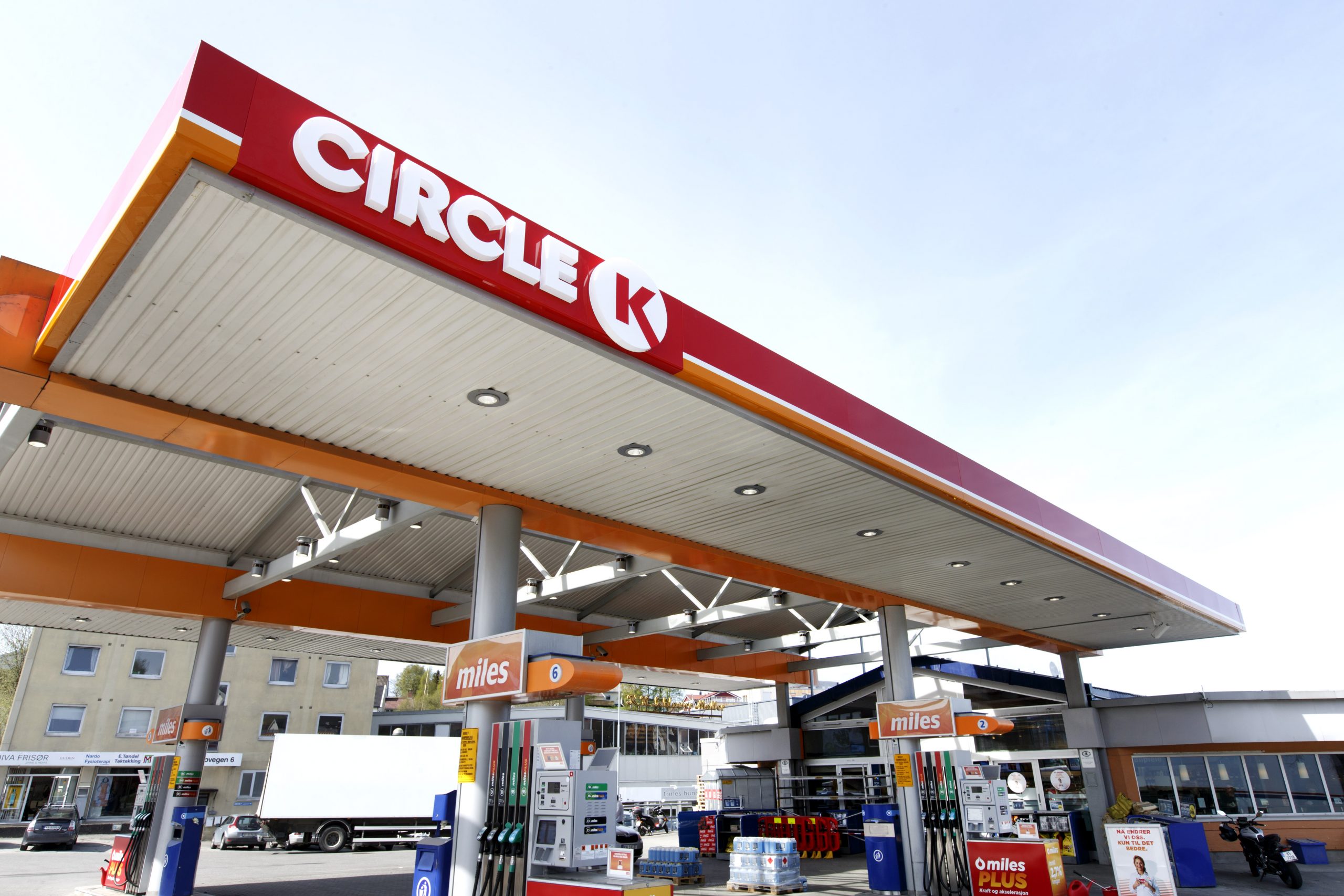 Grand danger de grève des chauffeurs - Statoil et Esso pourraient être fortement touchés ! 4 Grand danger de grève des chauffeurs - Statoil et Esso pourraient être fortement touchés ! - 3