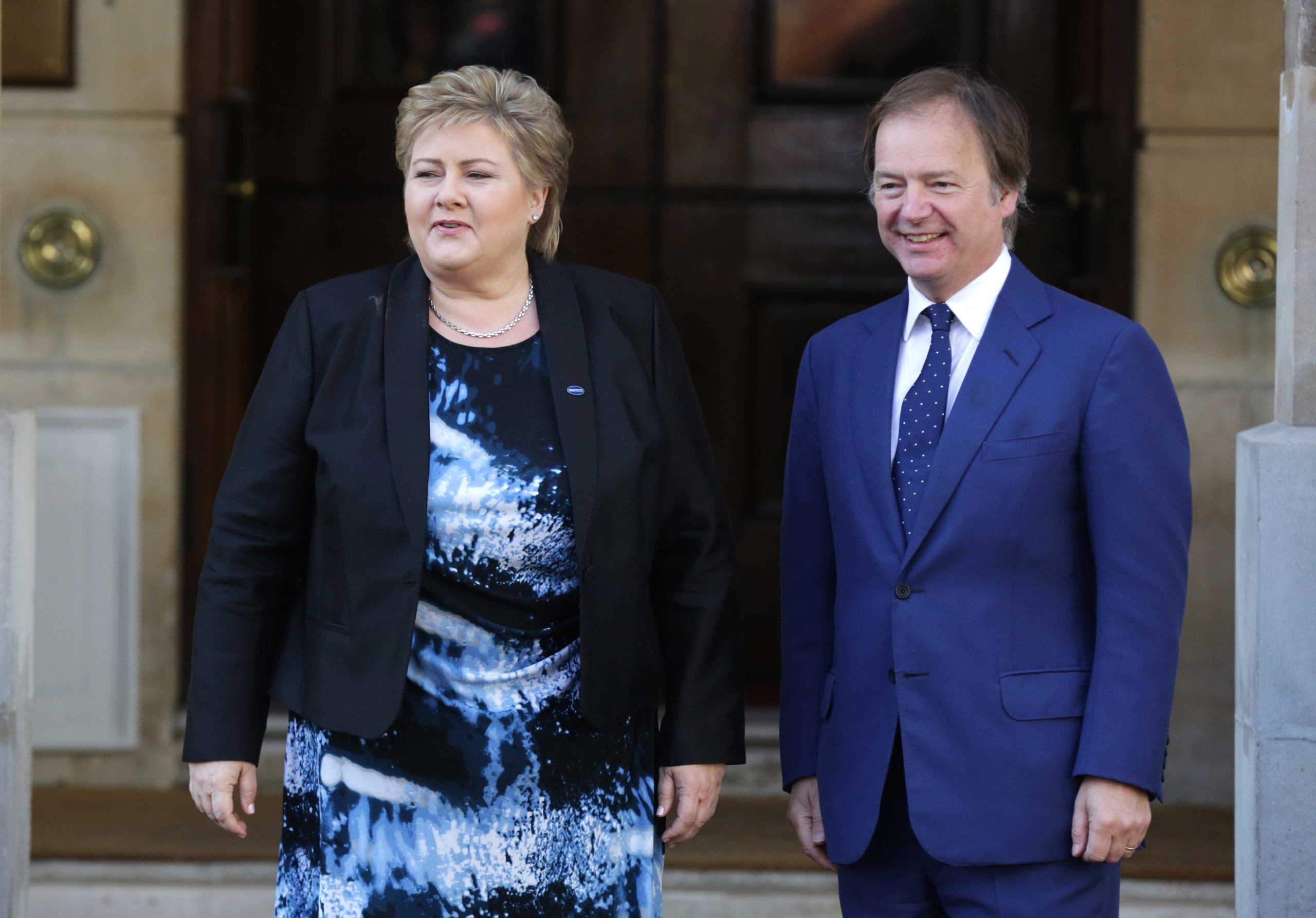 Solberg : la transparence est essentielle 4 Solberg : la transparence est essentielle - 3