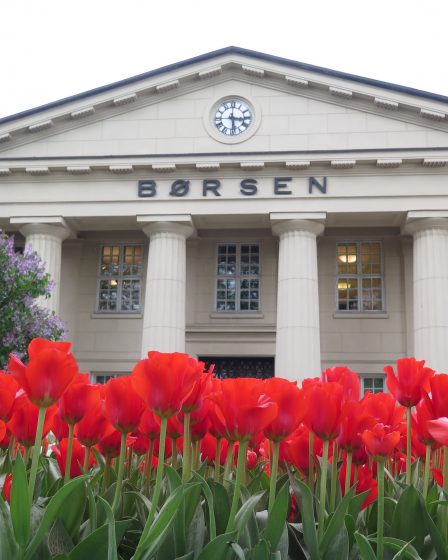 DNB et Statoil ont élevé la bourse au meilleur jour de bourse de cette année 20 DNB et Statoil ont élevé la bourse au meilleur jour de bourse de cette année - 19