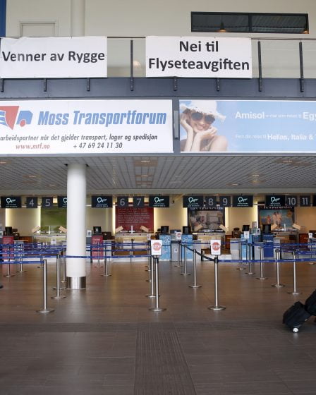Avinor dit non à l'acquisition de l'aéroport de Rygge 5 Avinor dit non à l'acquisition de l'aéroport de Rygge - 4