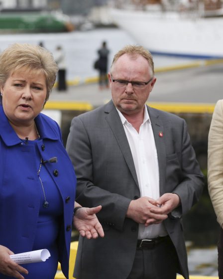 Solberg lance une stratégie pour les industries offshore 5 Solberg lance une stratégie pour les industries offshore - 4