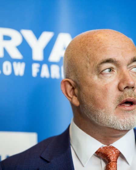Ryanair ferme une base à l'aéroport de Rygge 2 Ryanair ferme une base à l'aéroport de Rygge - 1