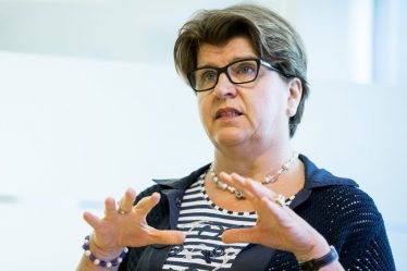 Un index levé vers le secteur des services financiers - 20