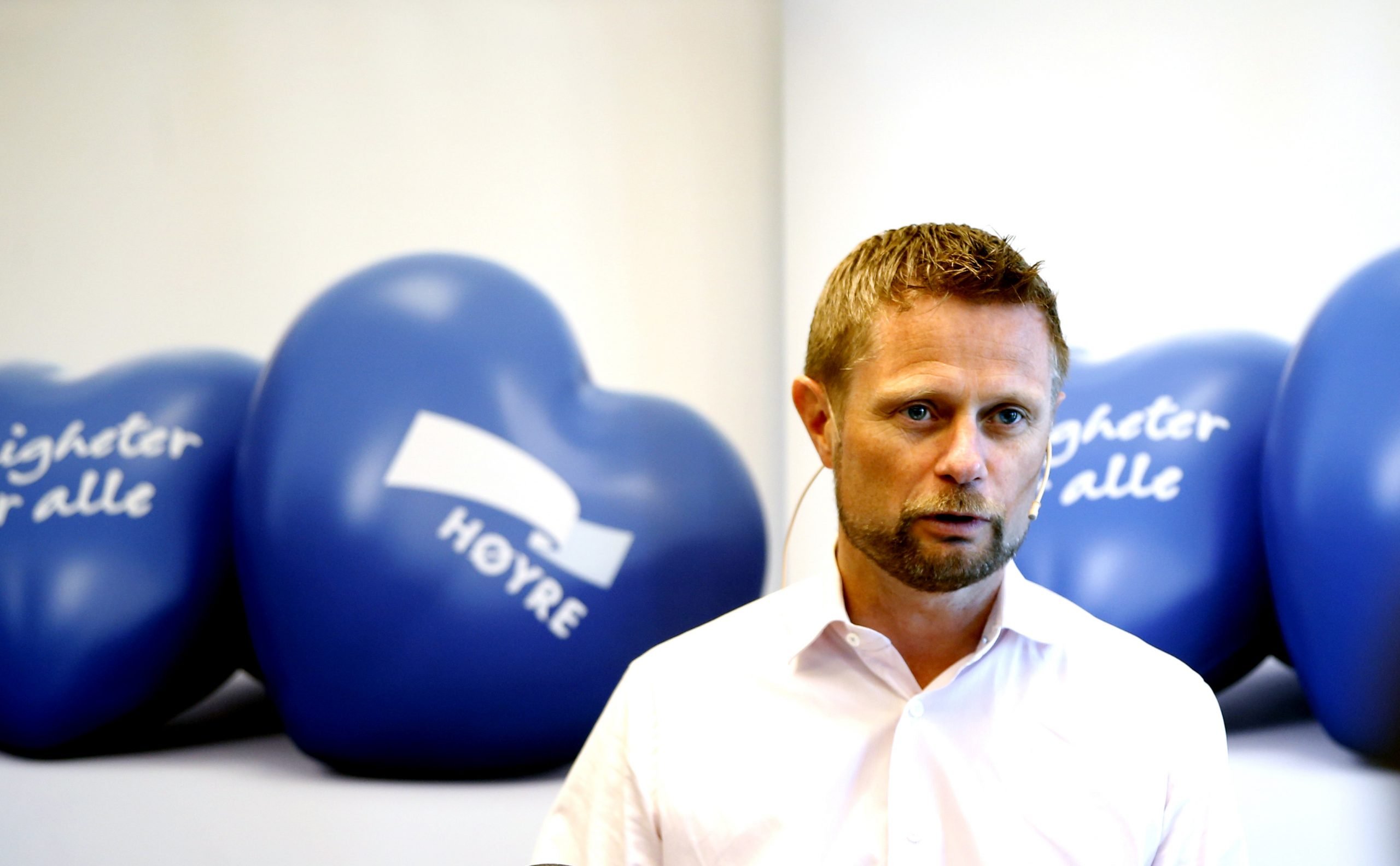 Høie veut déplacer les bonbons des zones de caisse 4 Høie veut déplacer les bonbons des zones de caisse - 3