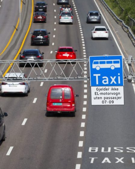 Les premières voitures électriques enregistrées EK sur la route 5 Les premières voitures électriques enregistrées EK sur la route - 4