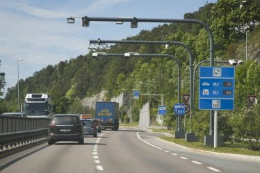 Solvik-Olsen établit le record de perception du péage - 18
