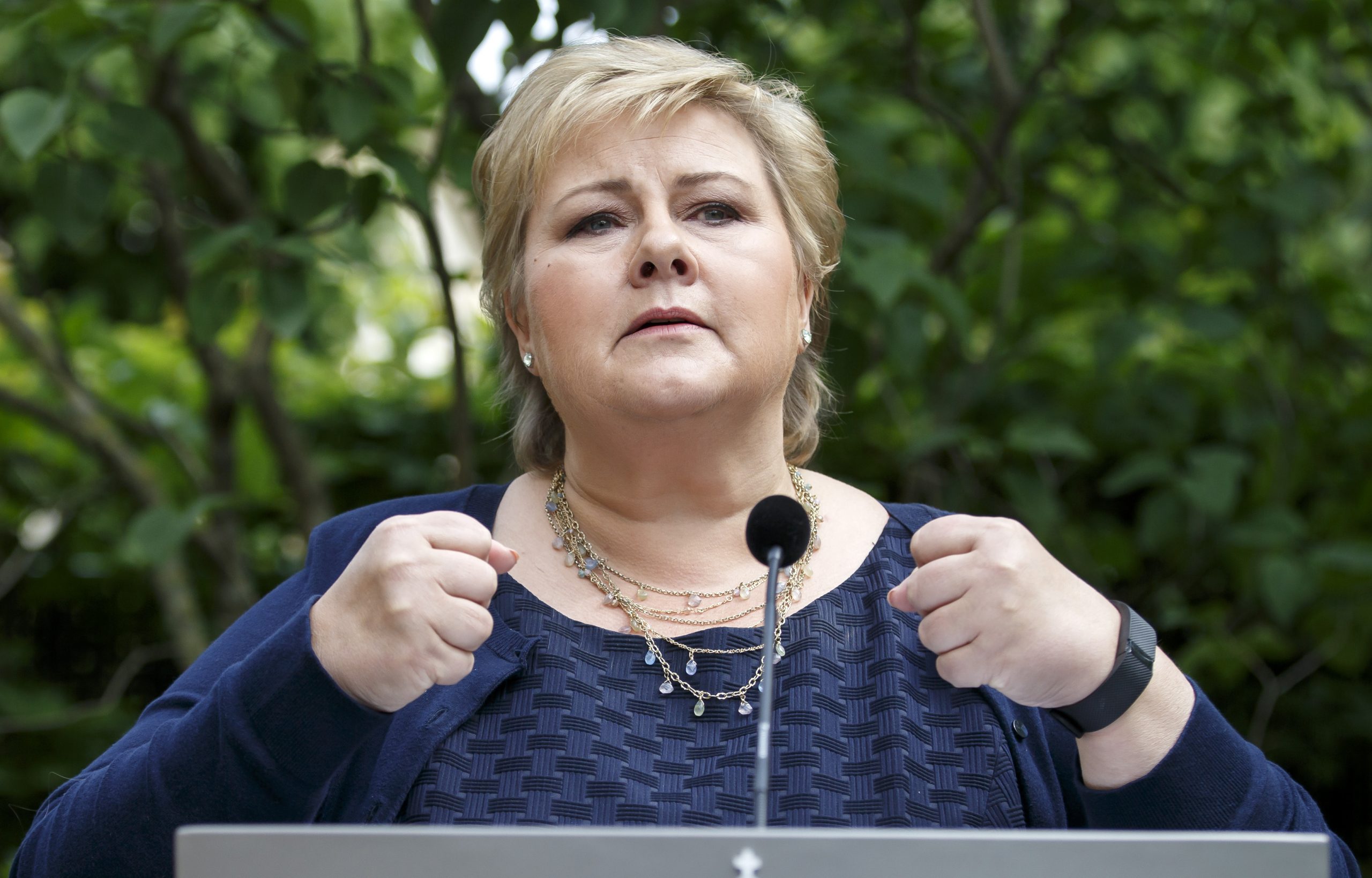 Solberg craint que les troubles au Brexit ne déjouent la reprise norvégienne 4 Solberg craint que les troubles au Brexit ne déjouent la reprise norvégienne - 3