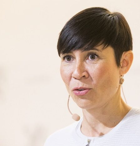 Søreide a rencontré son homologue russe 8 Søreide a rencontré son homologue russe - 7