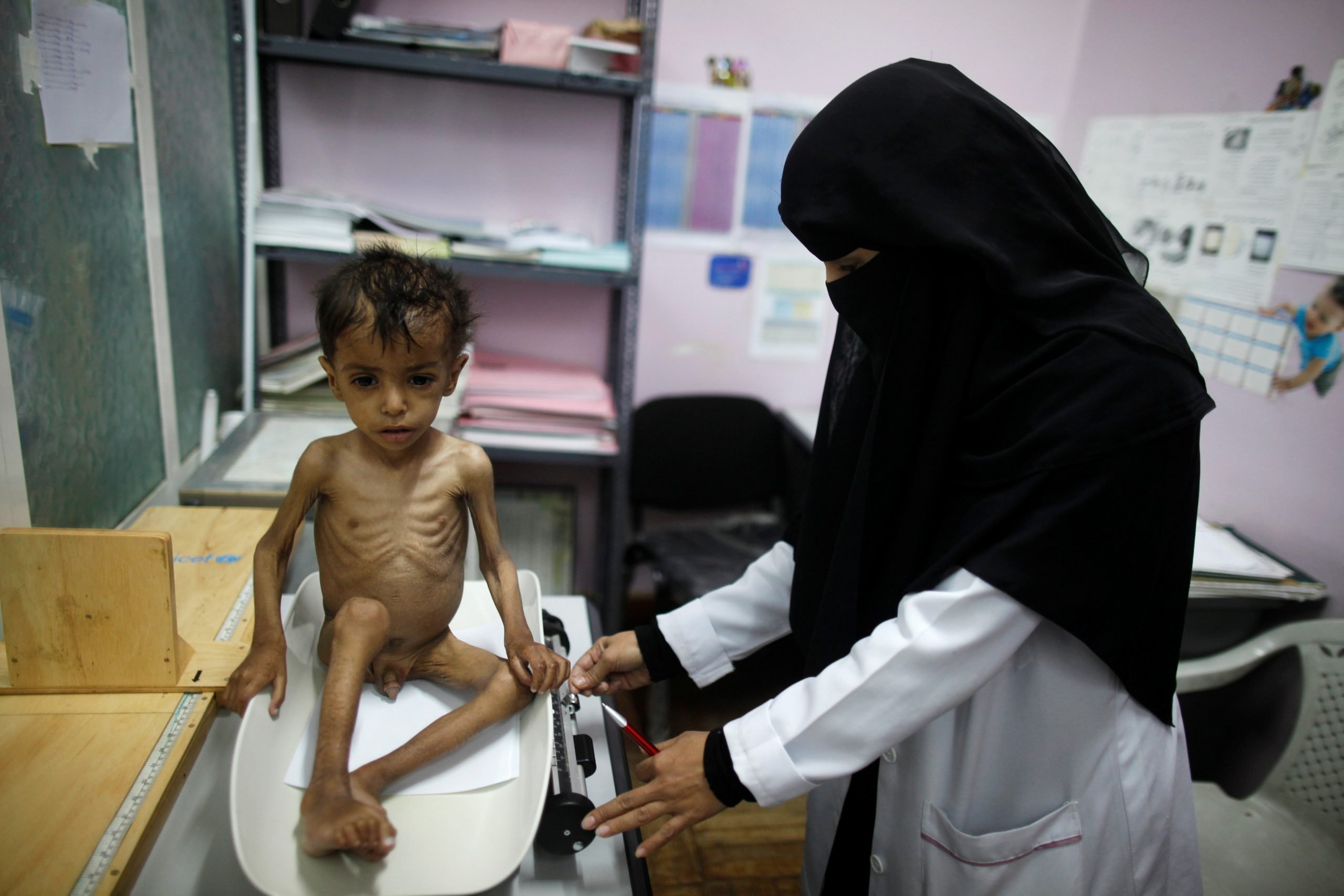 La Norvège augmente son aide aux victimes de la famine au Yémen - 3