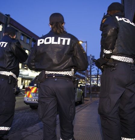 Augmentation de la violence juvénile contre la police à Oslo 5 Augmentation de la violence juvénile contre la police à Oslo - 4