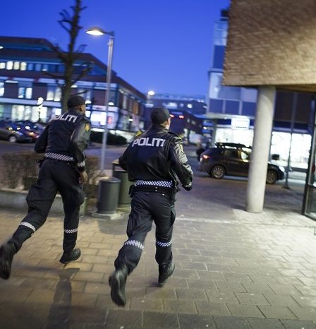 Un arrêté après le vol de deux garçons sous la menace d'une arme à feu à Oslo 21 Un arrêté après le vol de deux garçons sous la menace d'une arme à feu à Oslo - 20