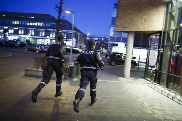 Un arrêté après le vol de deux garçons sous la menace d'une arme à feu à Oslo - 3