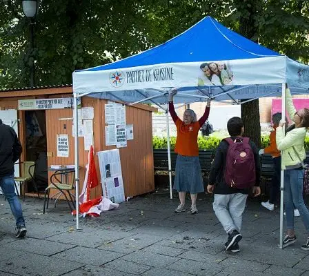 Reprise du parti chrétien 8 Reprise du parti chrétien - 7