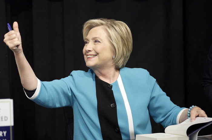 Clinton en Norvège : « Ne se présentera pas à la présidentielle » - Norway Today 4 Clinton en Norvège : « Ne se présentera pas à la présidentielle » - Norway Today - 3
