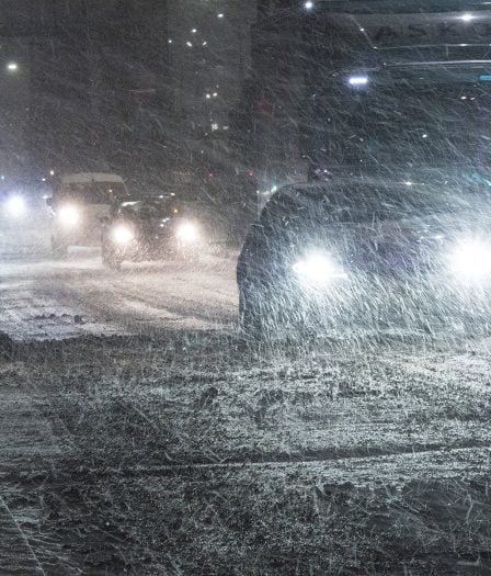 Neige dans le nord - La Norvège aujourd'hui 27 Neige dans le nord - La Norvège aujourd'hui - 26