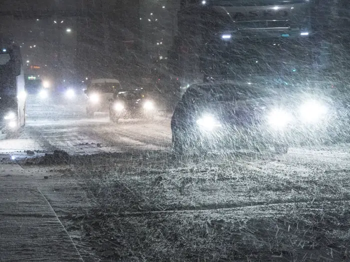 Neige dans le nord - La Norvège aujourd'hui 4 Neige dans le nord - La Norvège aujourd'hui - 3