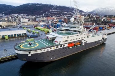 Ingrid Alexandra va baptiser le nouveau navire polaire norvégien - 16