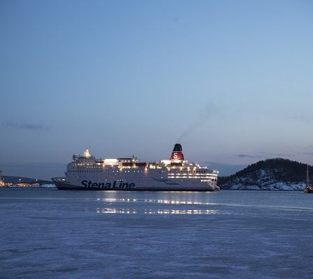 Un mort retrouvé après la chute d'un homme par-dessus bord d'un ferry vers le Danemark 5 Un mort retrouvé après la chute d'un homme par-dessus bord d'un ferry vers le Danemark - 4