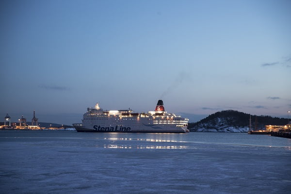 Un mort retrouvé après la chute d'un homme par-dessus bord d'un ferry vers le Danemark 4 Un mort retrouvé après la chute d'un homme par-dessus bord d'un ferry vers le Danemark - 3