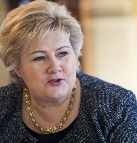 Solberg marque le jour J avec Trump 19 Solberg marque le jour J avec Trump - 18