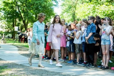 Ingrid Alexandra fête ses 15 ans - Norway Today - 20
