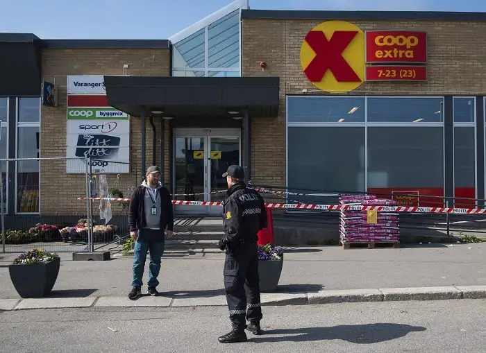 Soins de santé forcés après un meurtre à Vadsø - 5