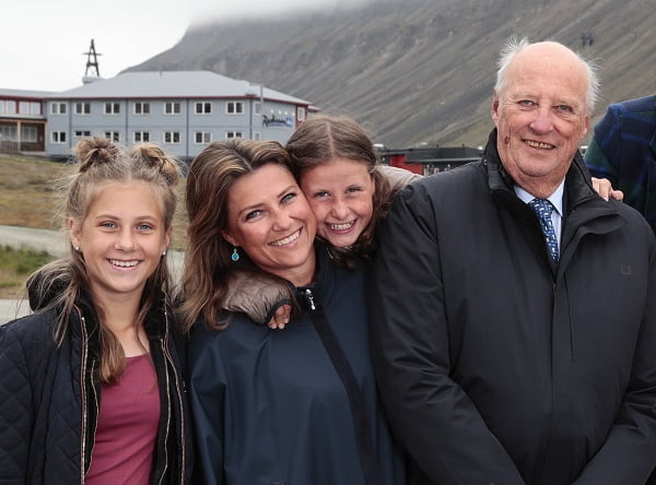 Le roi Harald fête ses 82 ans jeudi 4 Le roi Harald fête ses 82 ans jeudi - 3