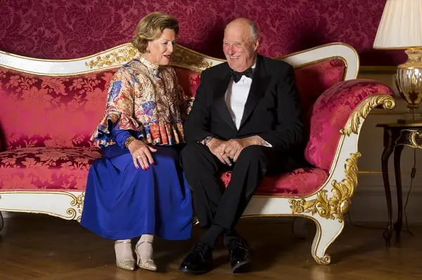 Le couple royal se rendra en Chine la semaine prochaine 4 Le couple royal se rendra en Chine la semaine prochaine - 3