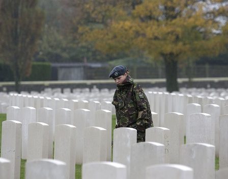 Anniversaire des derniers jours de la Première Guerre mondiale 2 Anniversaire des derniers jours de la Première Guerre mondiale - 1