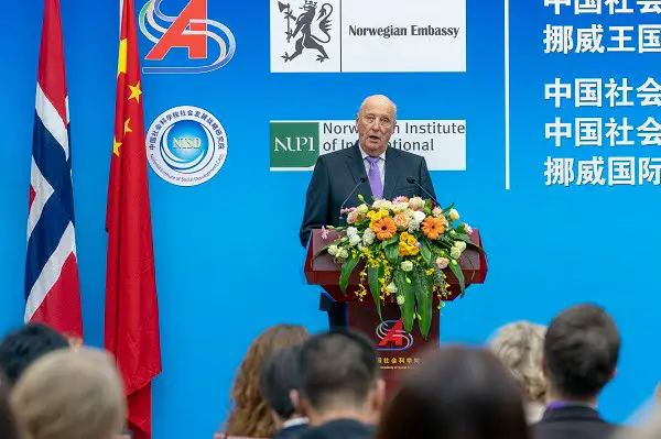 Le roi a promu l'État-providence à Pékin 4 Le roi a promu l'État-providence à Pékin - 3