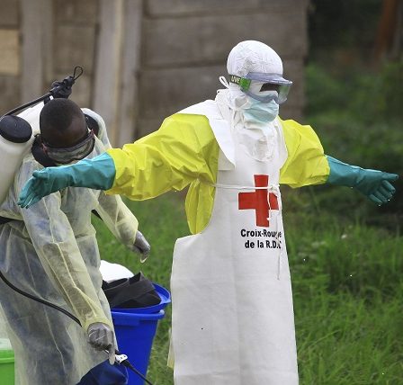 La pire épidémie d'Ebola au Congo 15 La pire épidémie d'Ebola au Congo - 14