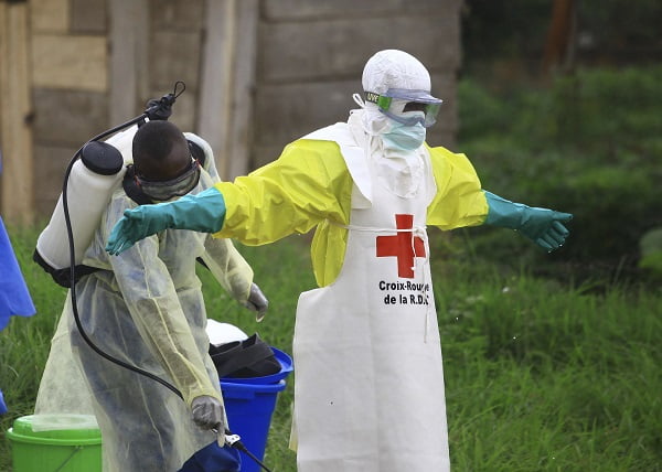 La pire épidémie d'Ebola au Congo 4 La pire épidémie d'Ebola au Congo - 3