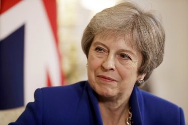 Nouvelle rencontre sur le Brexit entre Erna Solberg et Theresa May - 22
