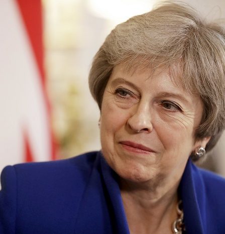 Nouvelle rencontre sur le Brexit entre Erna Solberg et Theresa May 5 Nouvelle rencontre sur le Brexit entre Erna Solberg et Theresa May - 4
