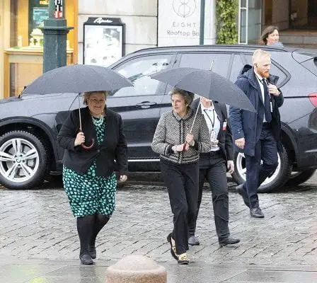 Les Norvégiens peuvent également rester au Royaume-Uni après un éventuel No deal 17 Les Norvégiens peuvent également rester au Royaume-Uni après un éventuel No deal - 16