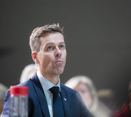 Hareide continuera si les négociations échouent 11 Hareide continuera si les négociations échouent - 10
