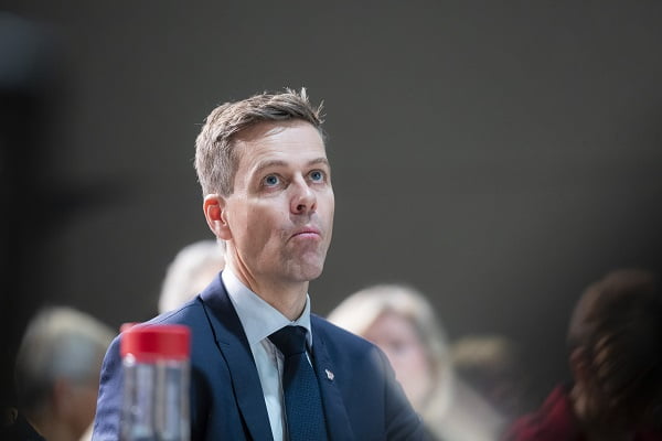 Hareide continuera si les négociations échouent 4 Hareide continuera si les négociations échouent - 3