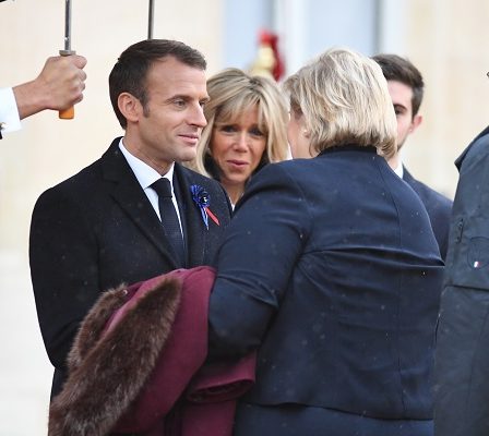 Solberg impressionné par les discours de paix 24 Solberg impressionné par les discours de paix - 23