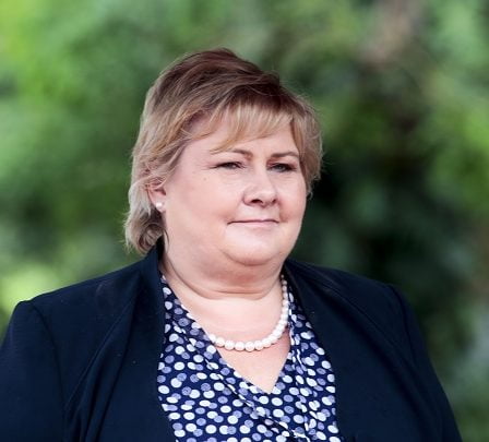 Solberg en Inde - La Norvège aujourd'hui 2 Solberg en Inde - La Norvège aujourd'hui - 1