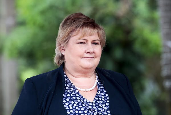 Solberg en Inde - La Norvège aujourd'hui 4 Solberg en Inde - La Norvège aujourd'hui - 3